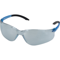 Z2400 Series Safety Glasses, Blue/Indoor/Outdoor Mirror Lens, Anti-Scratch, ANSI Z87+/Meets/Exceeds CSA Z94.3 Sécurité Médic