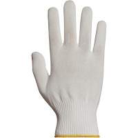 Sure Knit Knit Gloves, Polyester, 13 Gauge, Small Sécurité Médic