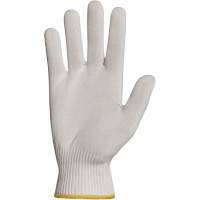 Sure Knit Knit Gloves, Polyester, 13 Gauge, Small Sécurité Médic