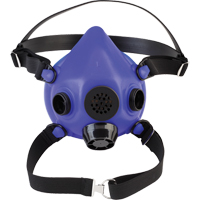 North&reg; RU8500 Series Half-Mask Respirator, Silicone, Small Sécurité Médic