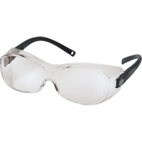 OTS&reg; Safety Glasses, Clear Lens, Anti-Scratch, ANSI Z87+/Meets/Exceeds CSA Z94.3 Sécurité Médic
