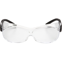 OTS&reg; Safety Glasses, Clear Lens, Anti-Scratch, ANSI Z87+/Meets/Exceeds CSA Z94.3 Sécurité Médic