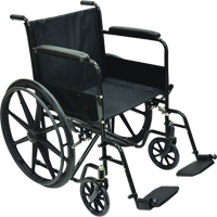 Wheelchair Sécurité Médic