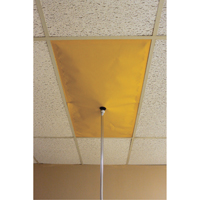 Drop Ceiling Leak Diverter Sécurité Médic