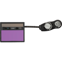 vegaview2.5 Welding Helmet Replacement ADF, 4" W x 2" H Viewing Area, For Use With Vegaview2.5 Sécurité Médic