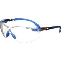 Lunettes de s&eacute;curit&eacute; Solus avec lentilles Scotchgard, Lentille Transparent, Antibu&eacute;e, R&eacute;pond ou surpasse la norme CSA Z94.3 Sécurité Médic