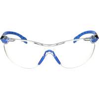 Lunettes de s&eacute;curit&eacute; Solus avec lentilles Scotchgard, Lentille Transparent, Antibu&eacute;e, R&eacute;pond ou surpasse la norme CSA Z94.3 Sécurité Médic
