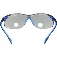 Solus Safety Glasses with Scotchgard Lenses, Grey/Smoke Lens, Anti-Fog, Meets/Exceeds CSA Z94.3 Sécurité Médic