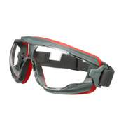 GoggleGear 500 Series Safety Splash Goggles, Clear Lens, Anti-Fog, Indirect Vent Sécurité Médic