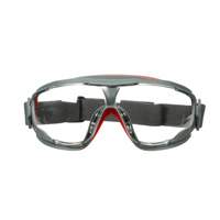 GoggleGear 500 Series Safety Splash Goggles, Clear Lens, Anti-Fog, Indirect Vent Sécurité Médic
