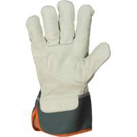 Endura&reg; Winter Fitters Gloves, X-Large, Grain Cowhide Palm, Boa Inner Lining Sécurité Médic