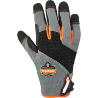 Gants ProFlex 710 robustes et utilitaires, Paume Synth&eacute;tique, Taille Petit Sécurité Médic