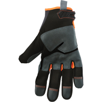 Gants utilitaires ProFlex 810 renforc&eacute;s, Paume Synth&eacute;tique, Taille Petit Sécurité Médic