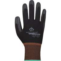 Superior Touch&reg; Gloves, 6/X-Small, Polyurethane Coating, 13 Gauge, Nylon Shell Sécurité Médic