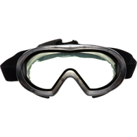 Capstone Dual Lens Safety Goggles, Clear Lens, Anti-Fog/Anti-Scratch, Indirect Vent Sécurité Médic
