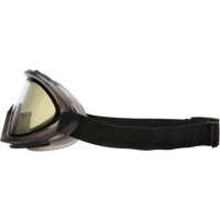 Capstone Dual Lens Safety Goggles, Clear Lens, Anti-Fog/Anti-Scratch, Indirect Vent Sécurité Médic