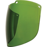 Visi&egrave;re Turboshield, Polycarbonate, Teinte 3,0 Sécurité Médic