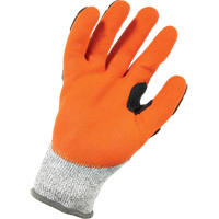 Gants ProFlex 922CR &agrave; r&eacute;duction d'impact dorsal, Petit, Paume en Synth&eacute;tique, Poignet Poignet en tricot Sécurité Médic