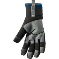 Gants utilitaires thermiques &eacute;tanches et renforc&eacute;s ProFlex, Paume Su&egrave;de, Taille Petit Sécurité Médic