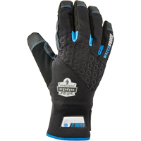 Gants utilitaires thermiques performant et &eacute;tanches ProFlex 818WP, Paume Polyur&eacute;thane, Taille Petit Sécurité Médic