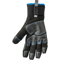 Gants utilitaires thermiques performant et &eacute;tanches ProFlex 818WP, Paume Polyur&eacute;thane, Taille Petit Sécurité Médic
