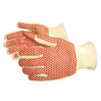 Gants Hot Mill Sure Grip, Nitrile, 8/Moyen, Prot&egrave;ge jusqu'&agrave; 392° F (200° C) Sécurité Médic