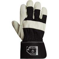 Endura&reg; Winter Gloves, One Size, Grain Cowhide Palm, Thinsulate Inner Lining Sécurité Médic