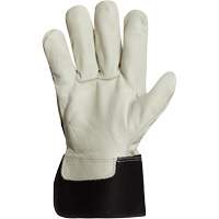 Endura&reg; Winter Gloves, One Size, Grain Cowhide Palm, Thinsulate Inner Lining Sécurité Médic