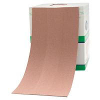Dressing Strips, Rectangular/Square, Roll, Fabric, Non-Sterile Sécurité Médic