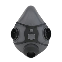 Comfort Air&reg; 300 Series Half-Facepiece Respirator, Thermoplastic, Small/Medium Sécurité Médic
