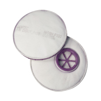 Diskit Respirator Filter, Particulate Filter, P100 Filter Sécurité Médic