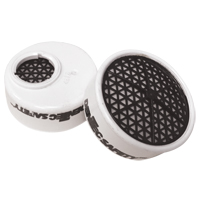 Respirator Cartridge, Gas/Vapour Cartridge, Acid Gas/Chlorine Gas Sécurité Médic