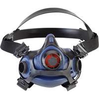 RU8800 Half Mask, Silicone, Small Sécurité Médic