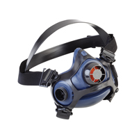 RU8800 Half Mask, Silicone, Small Sécurité Médic