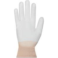 Superior Touch&reg; Coated Gloves, 6/X-Small, Polyurethane Coating, 13 Gauge, Polyester Shell Sécurité Médic
