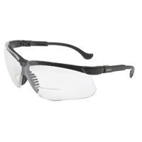 Uvex&reg; Genesis&reg; Reader Safety Glasses, Anti-Scratch, Clear, 1.5 Diopter Sécurité Médic