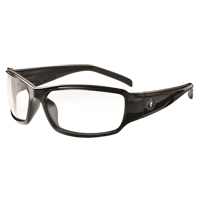 Lunettes de s&eacute;curit&eacute; Skullerz Thor, Lentille Transparent, Anti-&eacute;gratignures, ANSI Z87+/R&eacute;pond ou surpasse la norme CSA Z94.3 Sécurité Médic