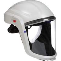 Versaflo Respiratory Faceshield Assembly, Standard, Hard Top Sécurité Médic