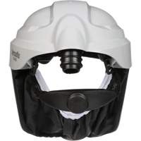 Versaflo Respiratory Faceshield Assembly, Standard, Hard Top Sécurité Médic