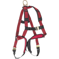 Dyna-Pro Harness, CSA Certified, Class A, X-Large, 400 lbs. Cap. Sécurité Médic