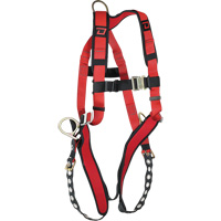 Dyna-Pro Harness, CSA Certified, Class AP, 400 lbs. Cap. Sécurité Médic