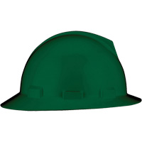 North&reg; Annapurna Full Brim Hardhat, Meets CSA Type 1, Ratchet Suspension, Non-Vented Sécurité Médic