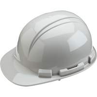 North&reg; Whistler Hardhat, Meets CSA Type 1, Ratchet Suspension, Non-Vented Sécurité Médic
