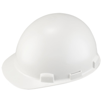 North&reg; Dom Hardhat, Meets CSA Type 1, Pinlock Suspension, Non-Vented Sécurité Médic