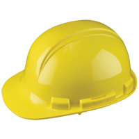 North&reg; Whistler Hardhat, Meets CSA Type 1, Pinlock Suspension, Non-Vented Sécurité Médic