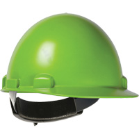 Casque de s&eacute;curit&eacute; Stromboli de North, R&eacute;pond aux normes CSA type 1, Suspension Rochet, Non ventil&eacute; Sécurité Médic