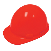 North&reg; Dom Hardhat, Meets CSA Type 1, Ratchet Suspension, Non-Vented Sécurité Médic