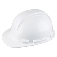 North&reg; Whistler Hardhat, Meets CSA Type 1, Ratchet Suspension, Non-Vented Sécurité Médic