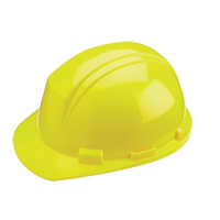 North&reg; Mont-Blanc Hardhat, Meets CSA Type 2, Ratchet Suspension, Non-Vented Sécurité Médic