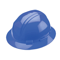 North&reg; Kilimanjaro Hardhat, Meets CSA Type 2, Ratchet Suspension, Non-Vented Sécurité Médic
